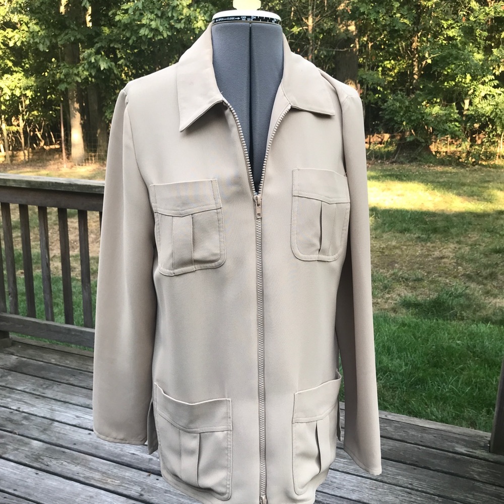 Clement Collection Jacket